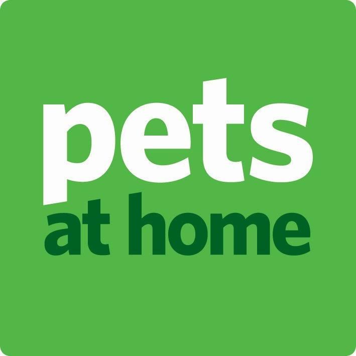 Pets at Home logo Pets at Home logo